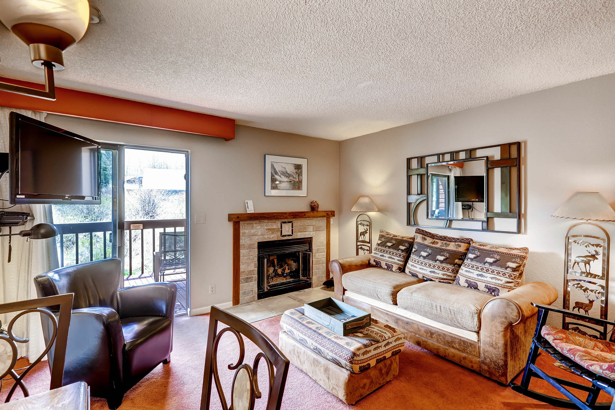 Mountainside Condominiums Frisco Extérieur photo