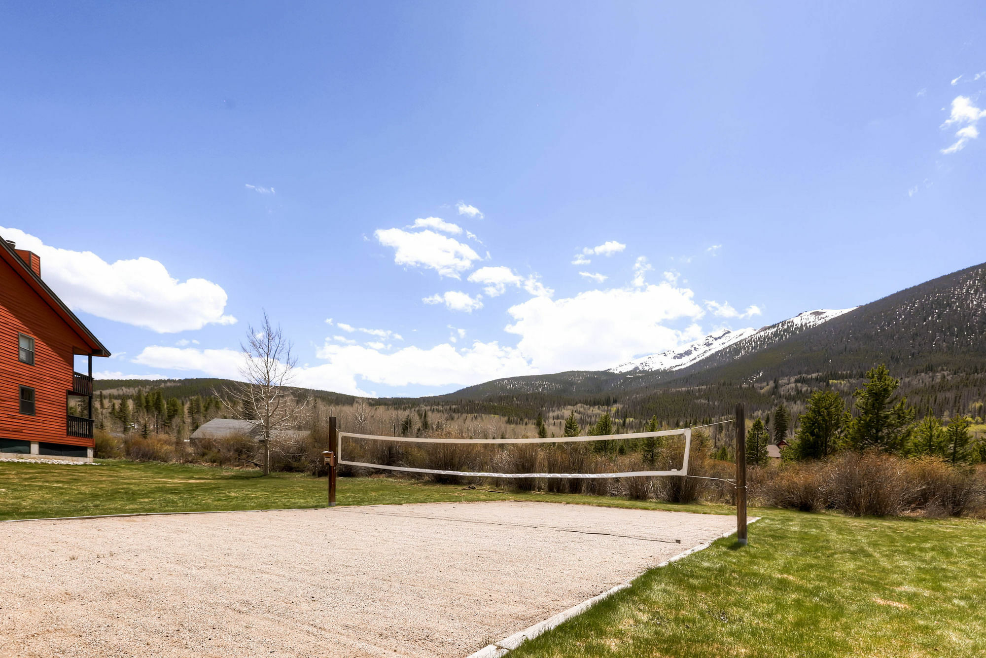 Mountainside Condominiums Frisco Extérieur photo