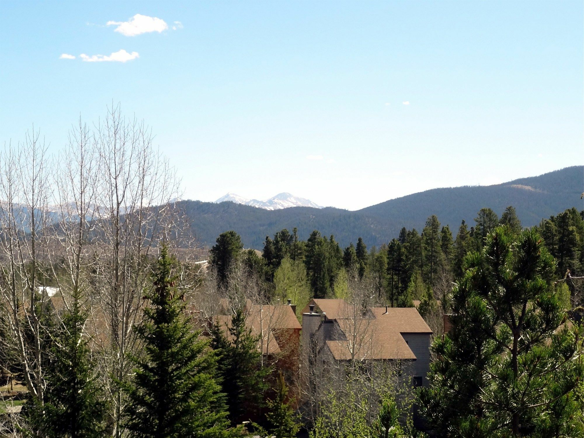 Mountainside Condominiums Frisco Extérieur photo