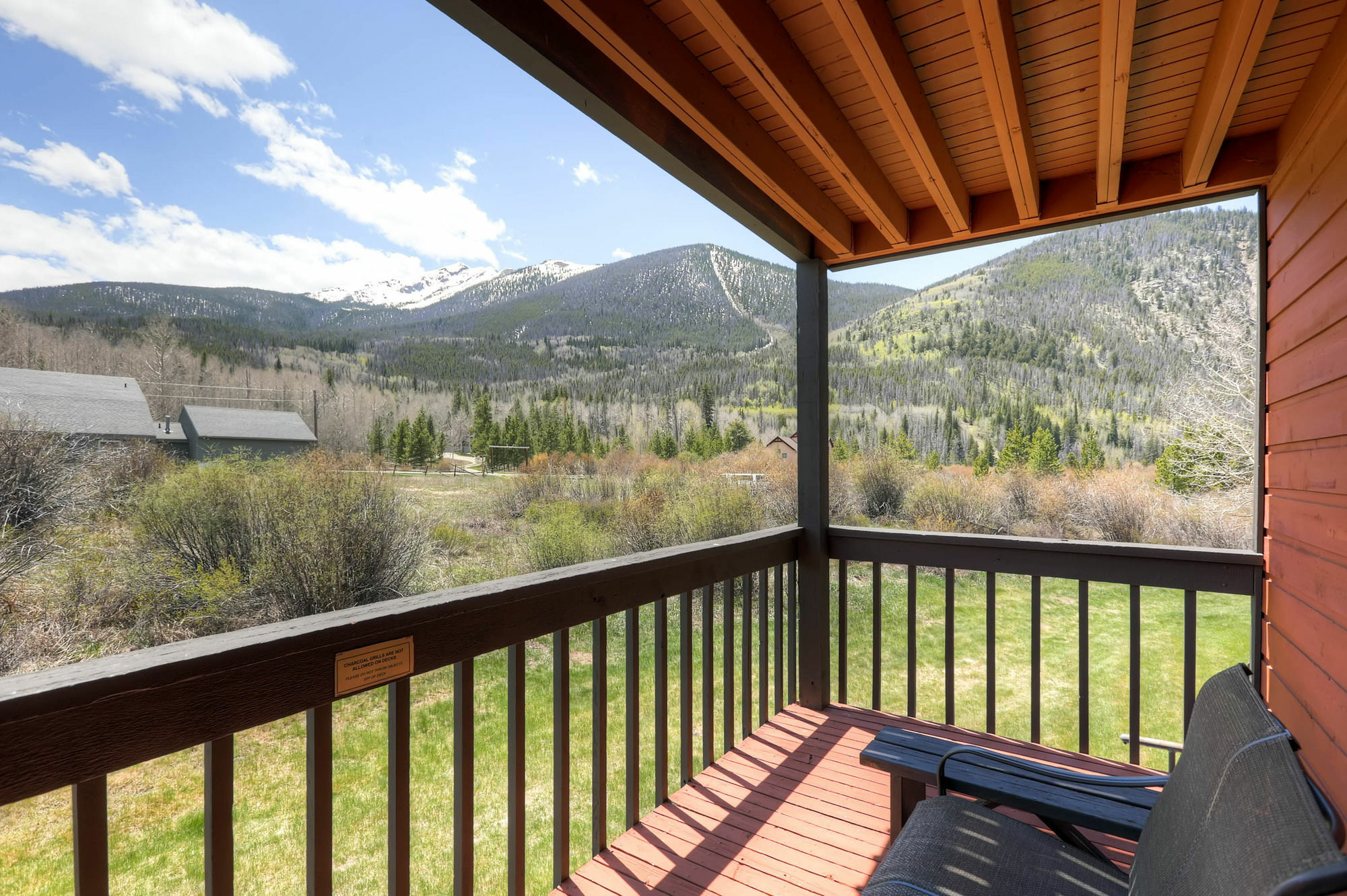 Mountainside Condominiums Frisco Extérieur photo