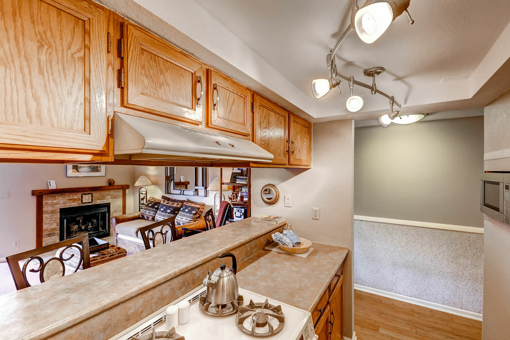 Mountainside Condominiums Frisco Extérieur photo