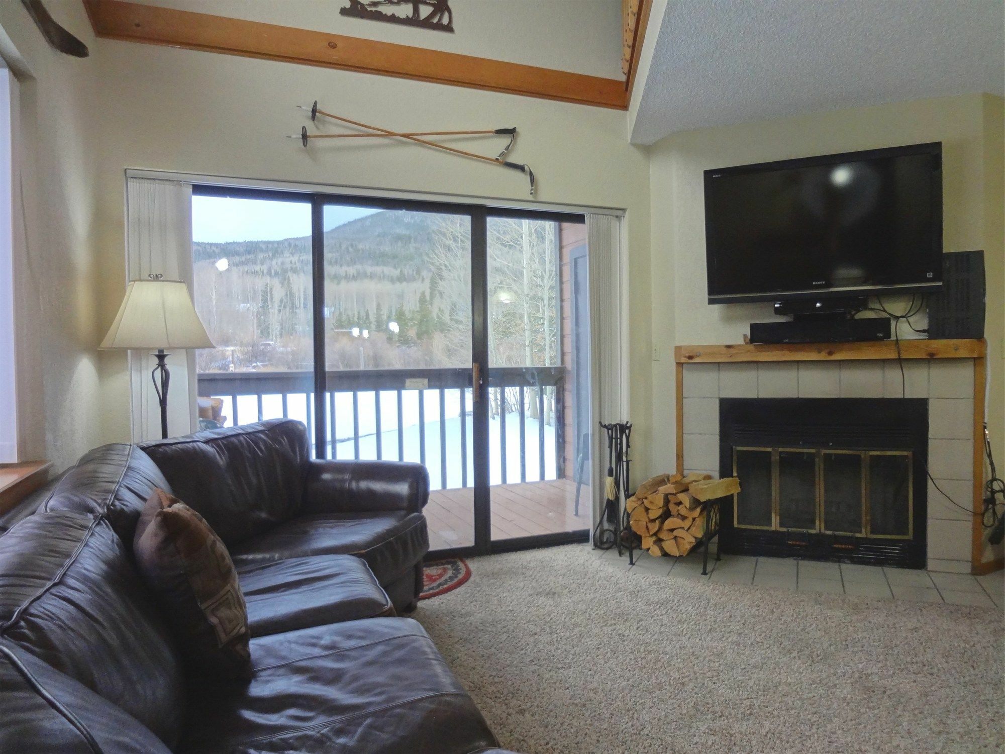 Mountainside Condominiums Frisco Extérieur photo
